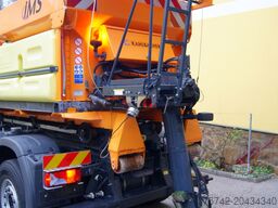 Küpper-Weisser GMEINER/BUCHER Feuchtsalzstreuer Abroll