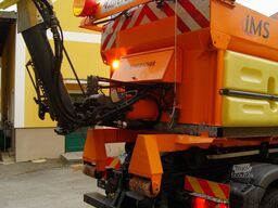 Küpper-Weisser GMEINER/BUCHER Feuchtsalzstreuer Abroll