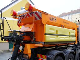 Küpper-Weisser GMEINER/BUCHER Feuchtsalzstreuer Abroll