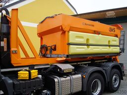 Küpper-Weisser GMEINER/BUCHER Feuchtsalzstreuer Abroll