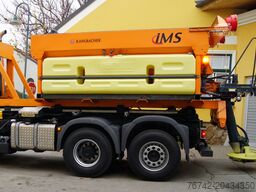 Küpper-Weisser GMEINER/BUCHER Feuchtsalzstreuer Abroll