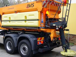 Küpper-Weisser GMEINER/BUCHER Feuchtsalzstreuer Abroll