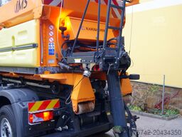 Küpper-Weisser GMEINER/BUCHER Feuchtsalzstreuer Abroll