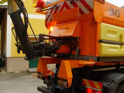 Küpper-Weisser GMEINER/BUCHER Feuchtsalzstreuer Abroll