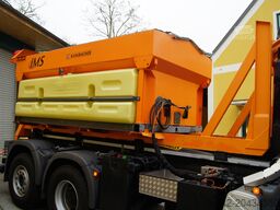 Küpper-Weisser GMEINER/BUCHER Feuchtsalzstreuer Abroll