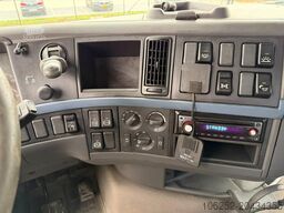 Volvo FH 400 8X4 TIPPER (insulated/isolé) - MANUAL 3+...