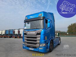 Scania R R500