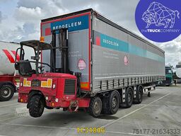 Renders + MOFFET SELFLOADER