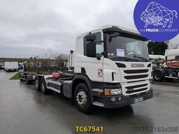 Scania P 450