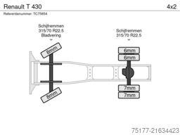 Renault T 430