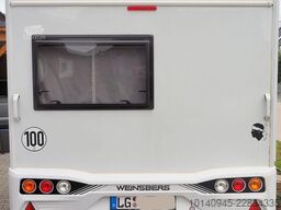 Weinsberg CaraOne 420 QD