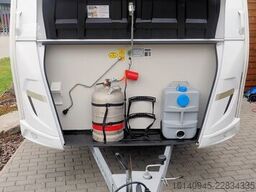 Weinsberg CaraOne 420 QD