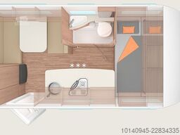 Weinsberg CaraOne 420 QD
