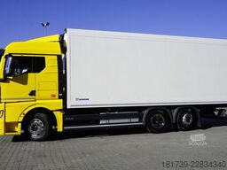 MAN TGX 26.510 6×2-4 / Krone 18 EPAL/ 3units