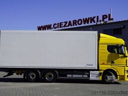 MAN TGX 26.510 6×2-4 / Krone 18 EPAL/ 3units