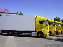 MAN TGX 26.510 6×2-4 / Krone 18 EPAL/ 3units