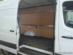 Mercedes-Benz Sprinter 317 CDI,L2H2,Automatik,Kamera,Navi