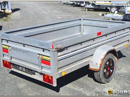 Neptun Pro N7-236 Bastlerfahrzeug 750 kg 2,36 m