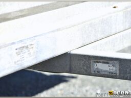 Neptun Pro N7-236 Bastlerfahrzeug 750 kg 2,36 m