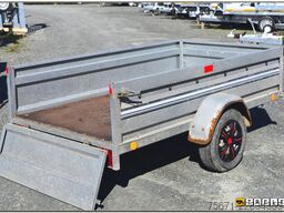 Neptun Pro N7-236 Bastlerfahrzeug 750 kg 2,36 m