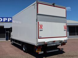 MAN TGL 8.180 Bakwagen+Klep Dhollandia 1500 kg+Rols...