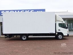 FUSO Canter 7 C 18 Bak+Klep 1.000 kg Euro 6