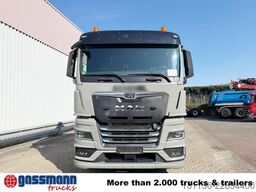 MAN TGX 18.470 4x2 BL SA, Navi, LED