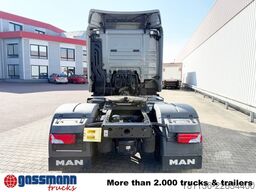 MAN TGX 18.470 4x2 BL SA, Navi, LED