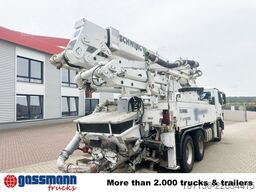Mercedes-Benz Actros 2636 6x4, Betonpumpe Schwing Stetter
