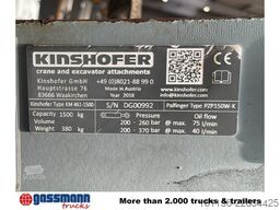 Kinshofer KM 461-1500 Wendegabel