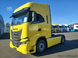 Iveco S-Way AS 440 S 46 T/P Kipphydraulik
