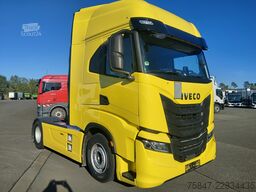Iveco S-Way AS 440 S 46 T/P Kipphydraulik