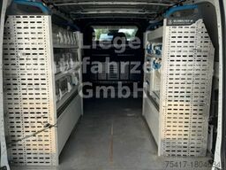 MERCEDES-BENZ Vito Kasten 116 CDI RWD lang*Klima*Sortimo*AHK*