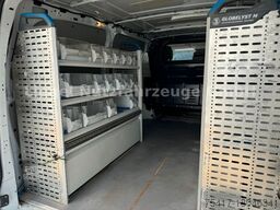 MERCEDES-BENZ Vito Kasten 116 CDI RWD lang*Klima*Sortimo*AHK*