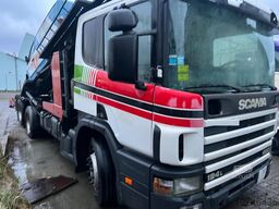 scania 124