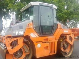 Hamm DV90 VO mit Streuer Klima Deutsche Maschine