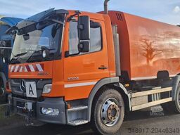 Mercedes-Benz Atego 1524 2 6-Zyl. 4x2
