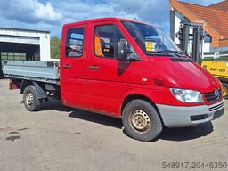 Mercedes-Benz 313 Pritsche Doppelkabine