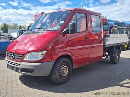 Mercedes-Benz 313 Pritsche Doppelkabine
