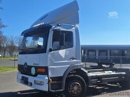 Mercedes-Benz 1328 SZM Atego