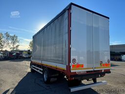 RENAULT D 18 - 260 CASSONE + TELO EURO 6