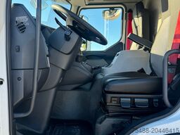 RENAULT D 18 - 260 CASSONE + TELO EURO 6