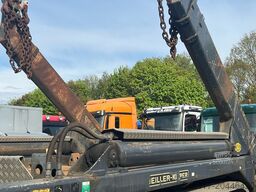 Meiller Absetzkippper Aufbau