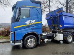 Volvo FH460 G.Haus/Hochdach 1-Hand Kipperhy
