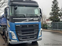 Volvo FH460 G.Haus/Hochdach 1-Hand Kipperhy