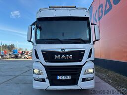 MAN TGX 28.500 6x2 XXL CAB / HYDRAULICS / INTARDER ...