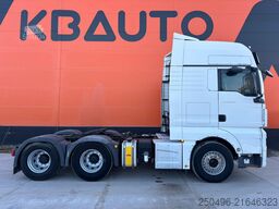 MAN TGX 28.500 6x2 XXL CAB / HYDRAULICS / INTARDER ...