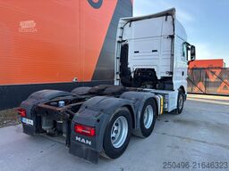 MAN TGX 28.500 6x2 XXL CAB / HYDRAULICS / INTARDER ...