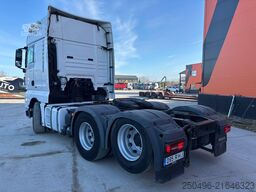 MAN TGX 28.500 6x2 XXL CAB / HYDRAULICS / INTARDER ...