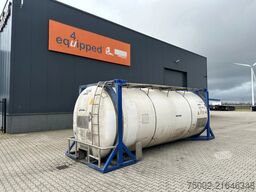 Welfit Oddy 20FT SWAPBODY 31.050L / T7 / L4BN / AMKD / 5Y ...